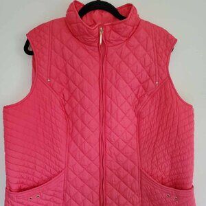 Quilted Vest